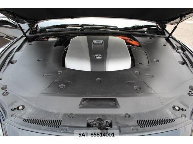 Lexus LS 2019-05 304759-19