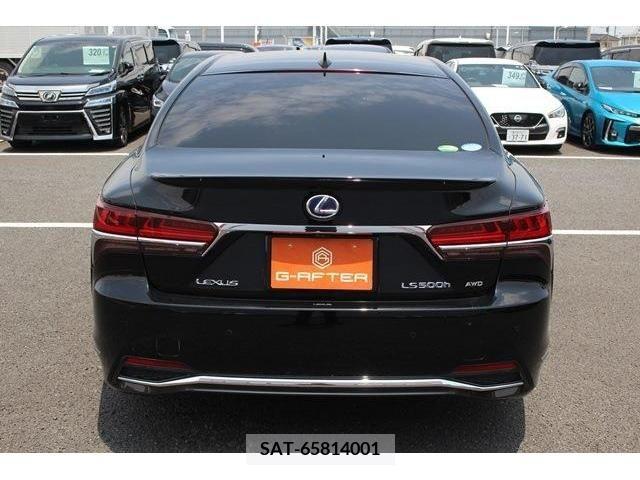 Lexus LS 2019-05 304759-8