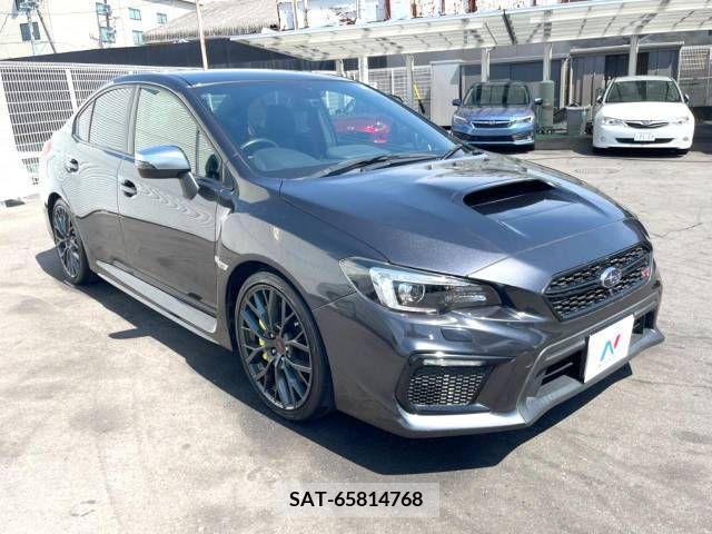 Subaru WRX STI 2018-03 347957-19