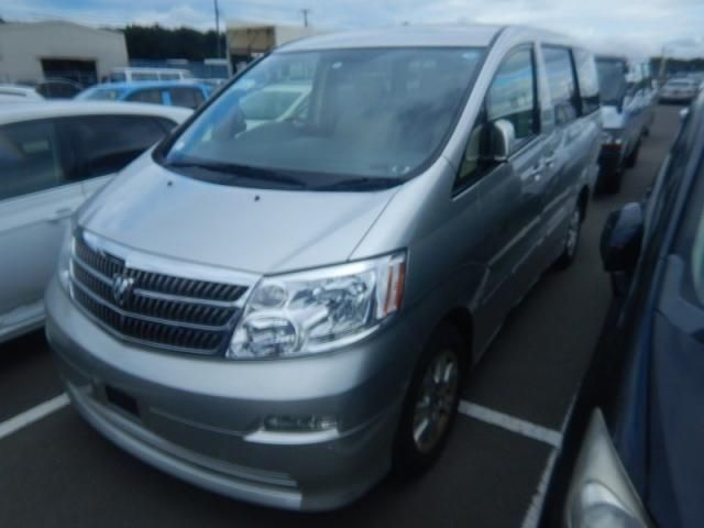 Toyota ALPHARD 2004-09 18079-0