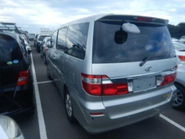 Toyota ALPHARD 2004-09 18079-3
