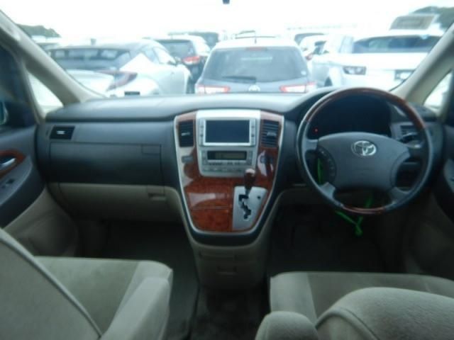 Toyota ALPHARD 2004-09 18079-6