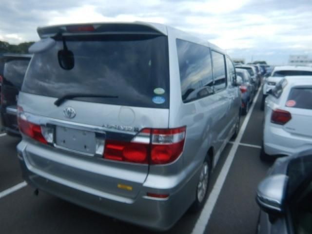 Toyota ALPHARD 2004-09 18079-2