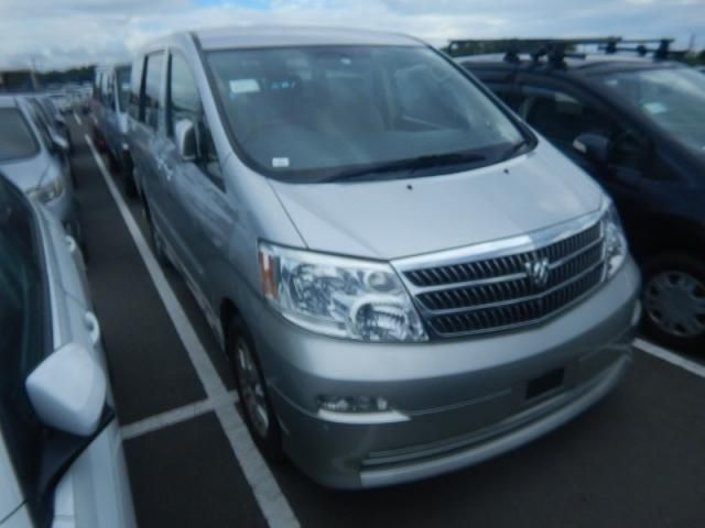 Toyota ALPHARD 2004-09 18079-1