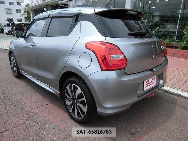 Suzuki SWIFT 2017-10 320782-2