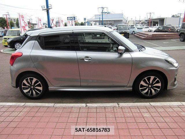 Suzuki SWIFT 2017-10 320782-18