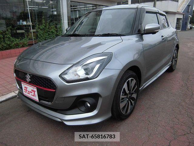 Suzuki SWIFT 2017-10 320782-0