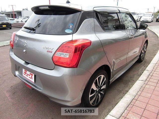 Suzuki SWIFT 2017-10 320782-8