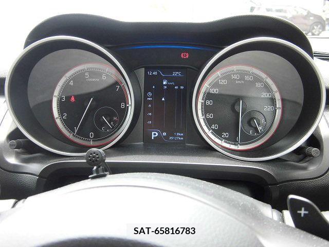 Suzuki SWIFT 2017-10 320782-7