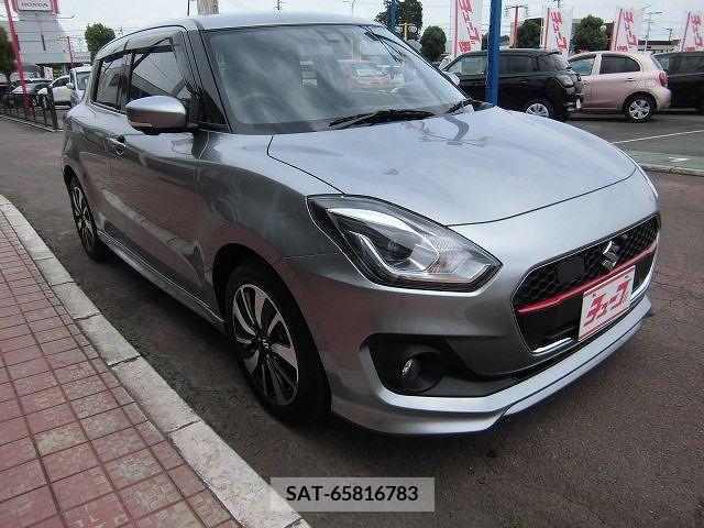 Suzuki SWIFT 2017-10 320782-6