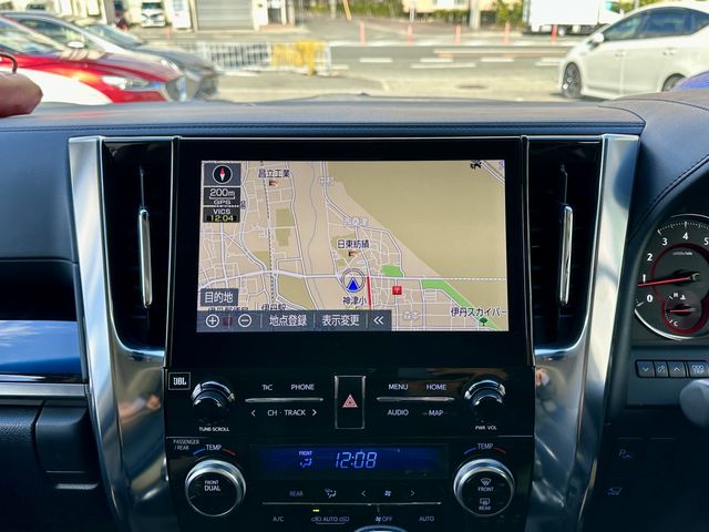 Toyota ALPHARD 2021-11 181130-19