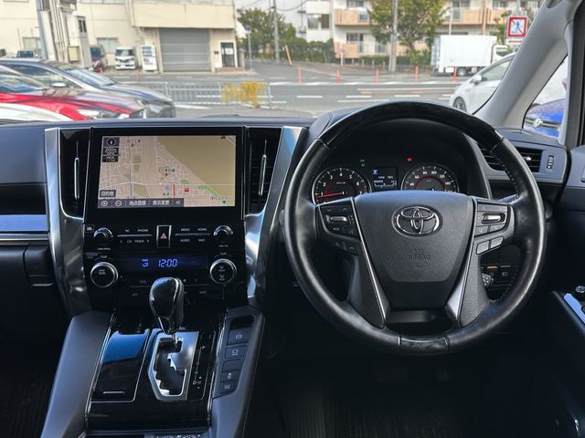 Toyota ALPHARD 2021-11 181130-12