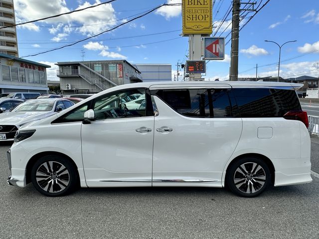 Toyota ALPHARD 2021-11 181130-3
