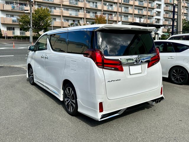 Toyota ALPHARD 2021-11 181130-5
