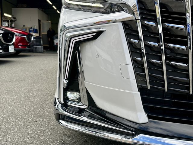 Toyota ALPHARD 2021-11 181130-7