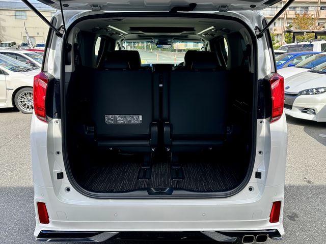 Toyota ALPHARD 2021-11 181130-11