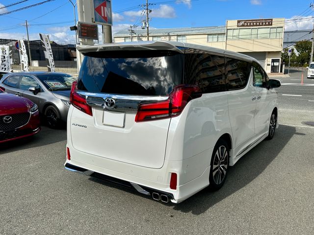 Toyota ALPHARD 2021-11 181130-4