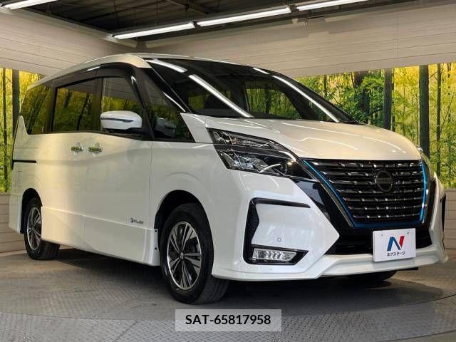 Nissan SERENA 2020-08 325088-17