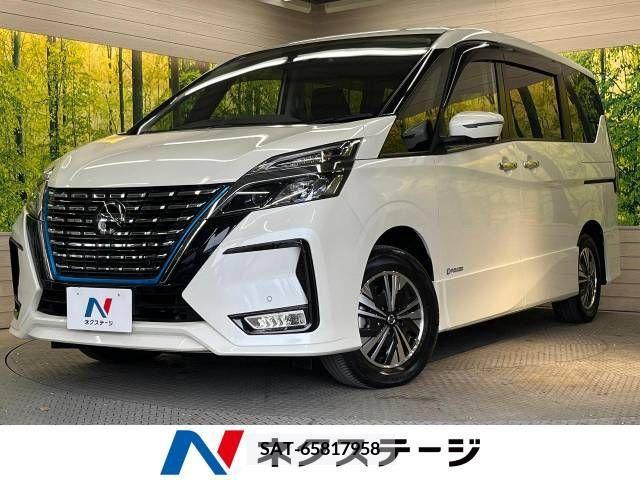 Nissan SERENA 2020-08 325088-0