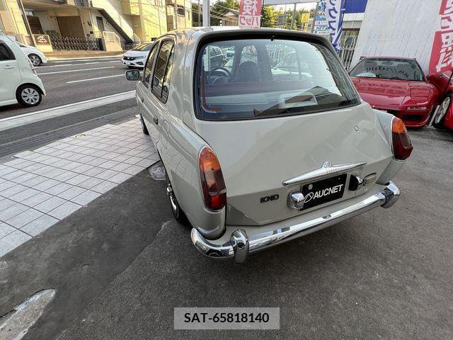 Nissan MARCH 2000-10 201689-5