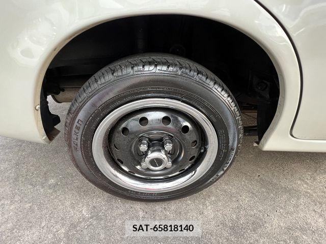 Nissan MARCH 2000-10 201689-9