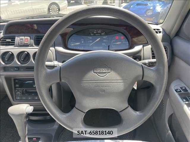 Nissan MARCH 2000-10 201689-12