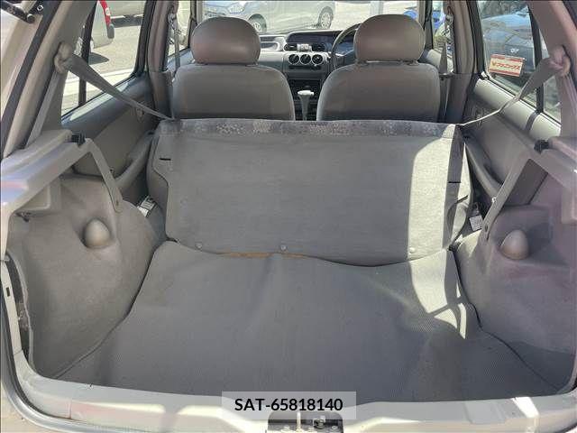 Nissan MARCH 2000-10 201689-15