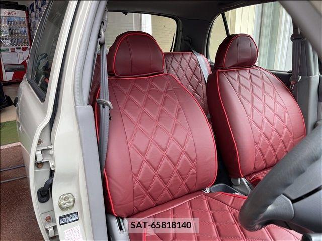 Nissan MARCH 2000-10 201689-1