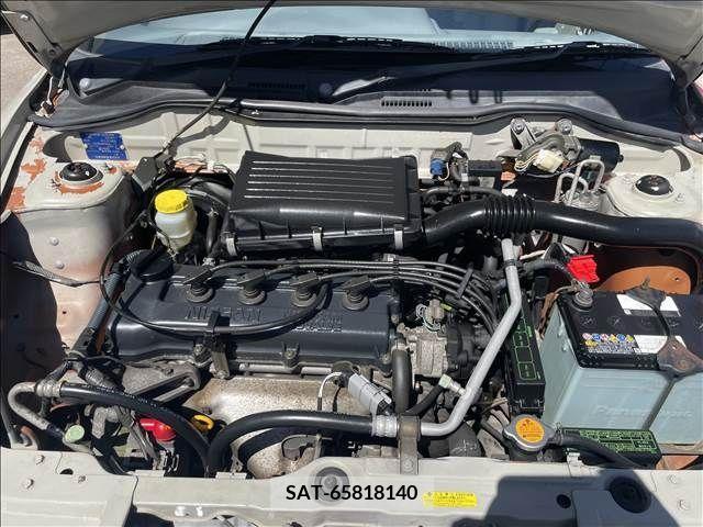 Nissan MARCH 2000-10 201689-16