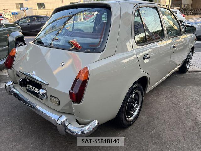 Nissan MARCH 2000-10 201689-2