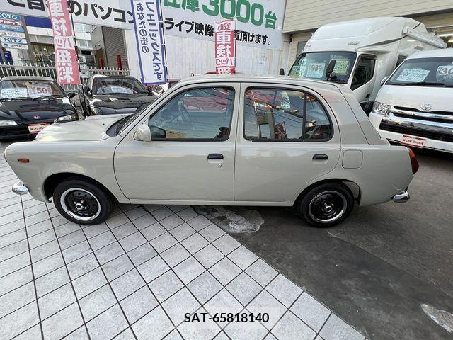 Nissan MARCH 2000-10 201689-3