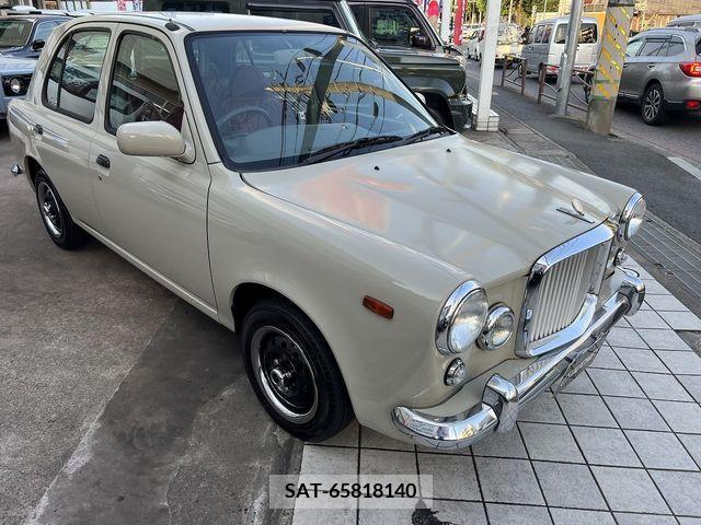 Nissan MARCH 2000-10 201689-4