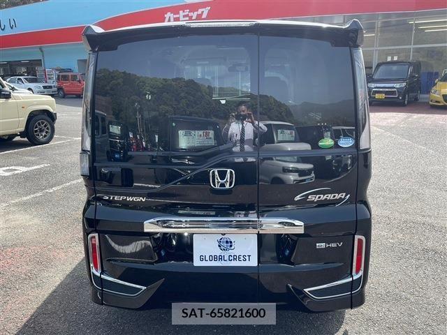 Honda STEP WGN 2020-09 228354-9