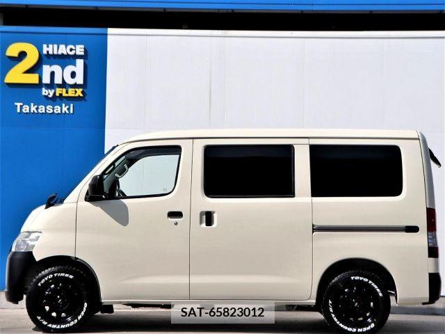Toyota LITEACE VAN 2017-01 202563-5