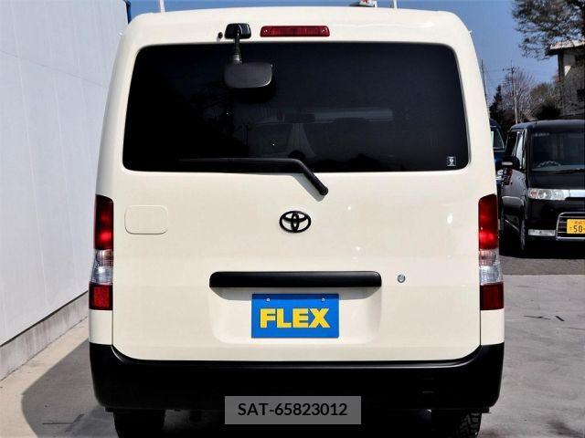 Toyota LITEACE VAN 2017-01 202563-7