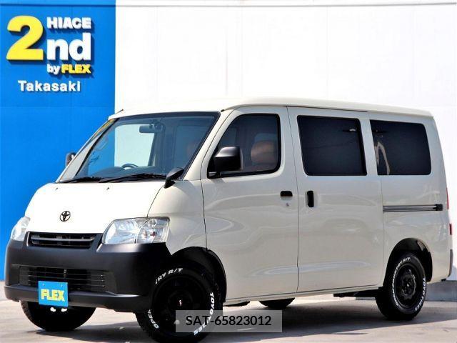 Toyota LITEACE VAN 2017-01 202563-0