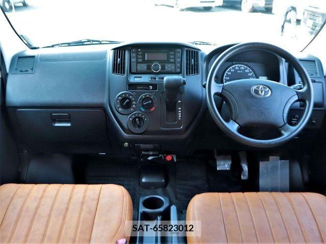 Toyota LITEACE VAN 2017-01 202563-1