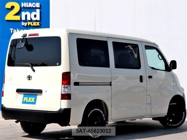 Toyota LITEACE VAN 2017-01 202563-2