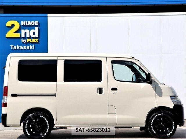 Toyota LITEACE VAN 2017-01 202563-4