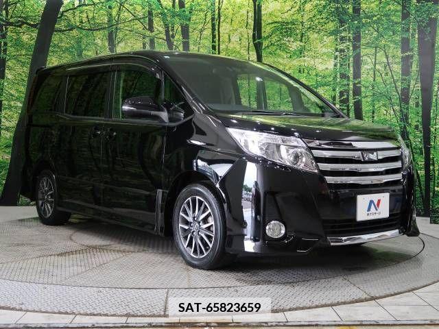 Toyota NOAH 2017-06 347333-17