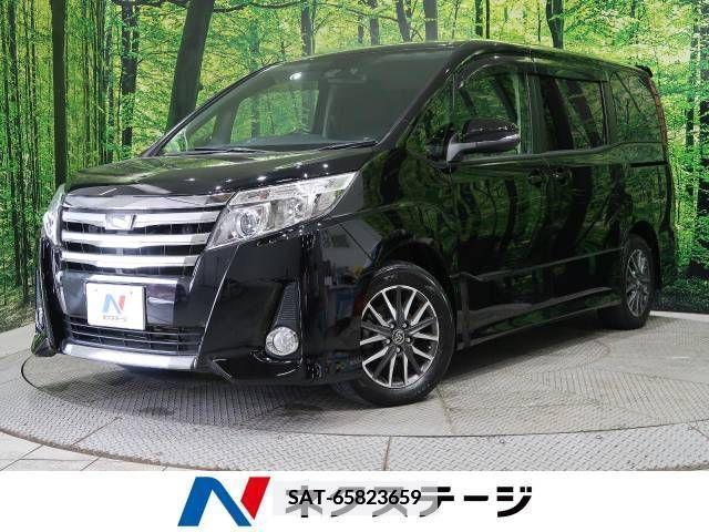 Toyota NOAH 2017-06 347333-0