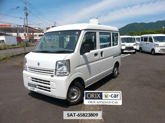 Suzuki EVERY 2020-05 337001-0