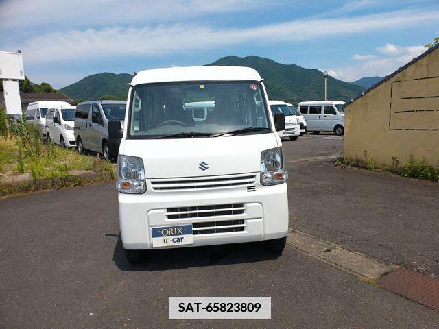 Suzuki EVERY 2020-05 337001-24