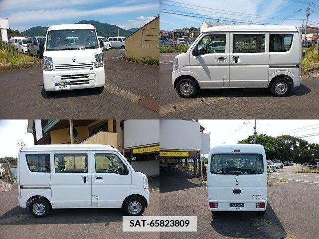 Suzuki EVERY 2020-05 337001-18