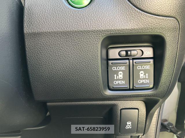 Honda N BOX CUSTOM 2014-01 217187-23