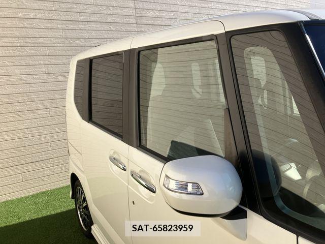 Honda N BOX CUSTOM 2014-01 217187-25