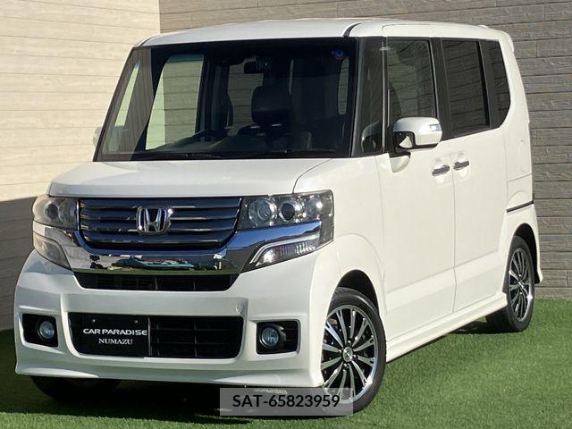 Honda N BOX CUSTOM 2014-01 217187-0