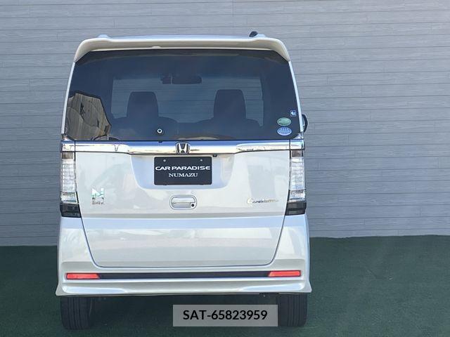 Honda N BOX CUSTOM 2014-01 217187-11