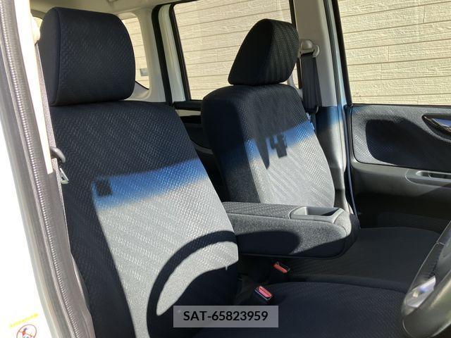 Honda N BOX CUSTOM 2014-01 217187-12