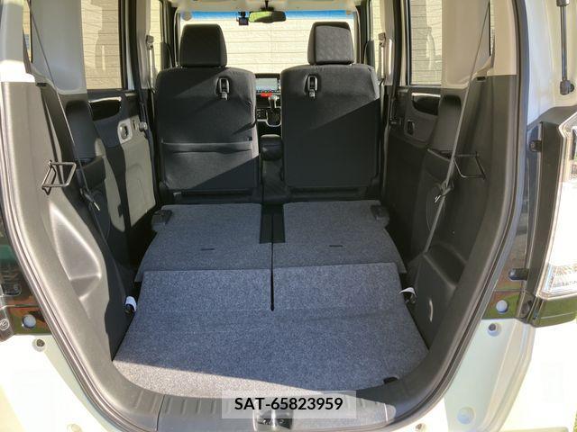 Honda N BOX CUSTOM 2014-01 217187-14